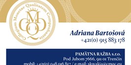 Zastúpenie na Slovensku