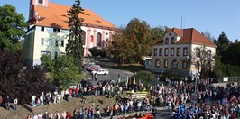 město Chodov