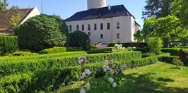 hrad Rychmburk