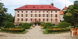 Zámek Libochovice