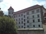 Státní hrad a zámek Jindřichův Hradec